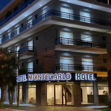 Montecarlo Hotel & Apart Mar del Plata Kültér fotó
