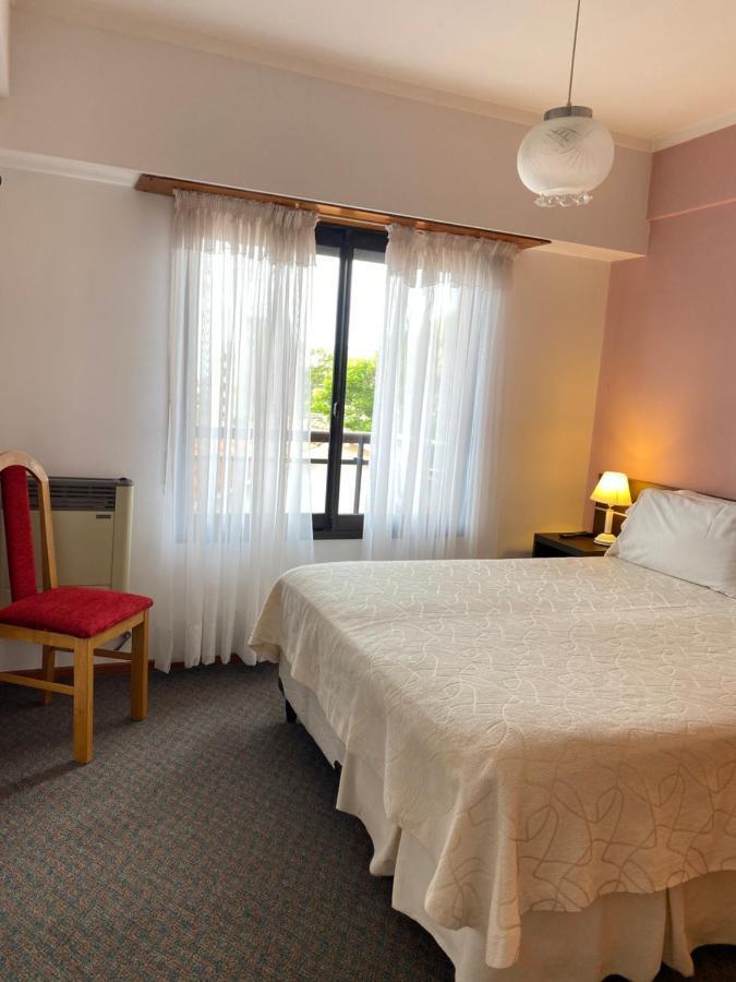 Montecarlo Hotel & Apart Mar del Plata Kültér fotó