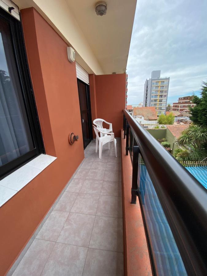 Montecarlo Hotel & Apart Mar del Plata Kültér fotó