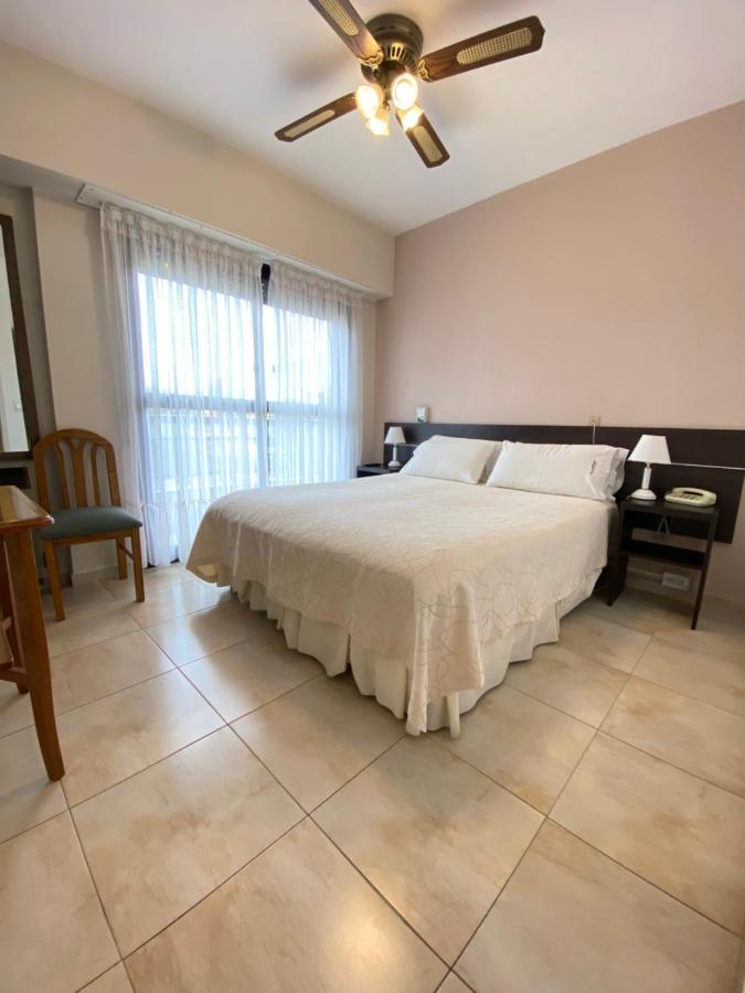 Montecarlo Hotel & Apart Mar del Plata Kültér fotó