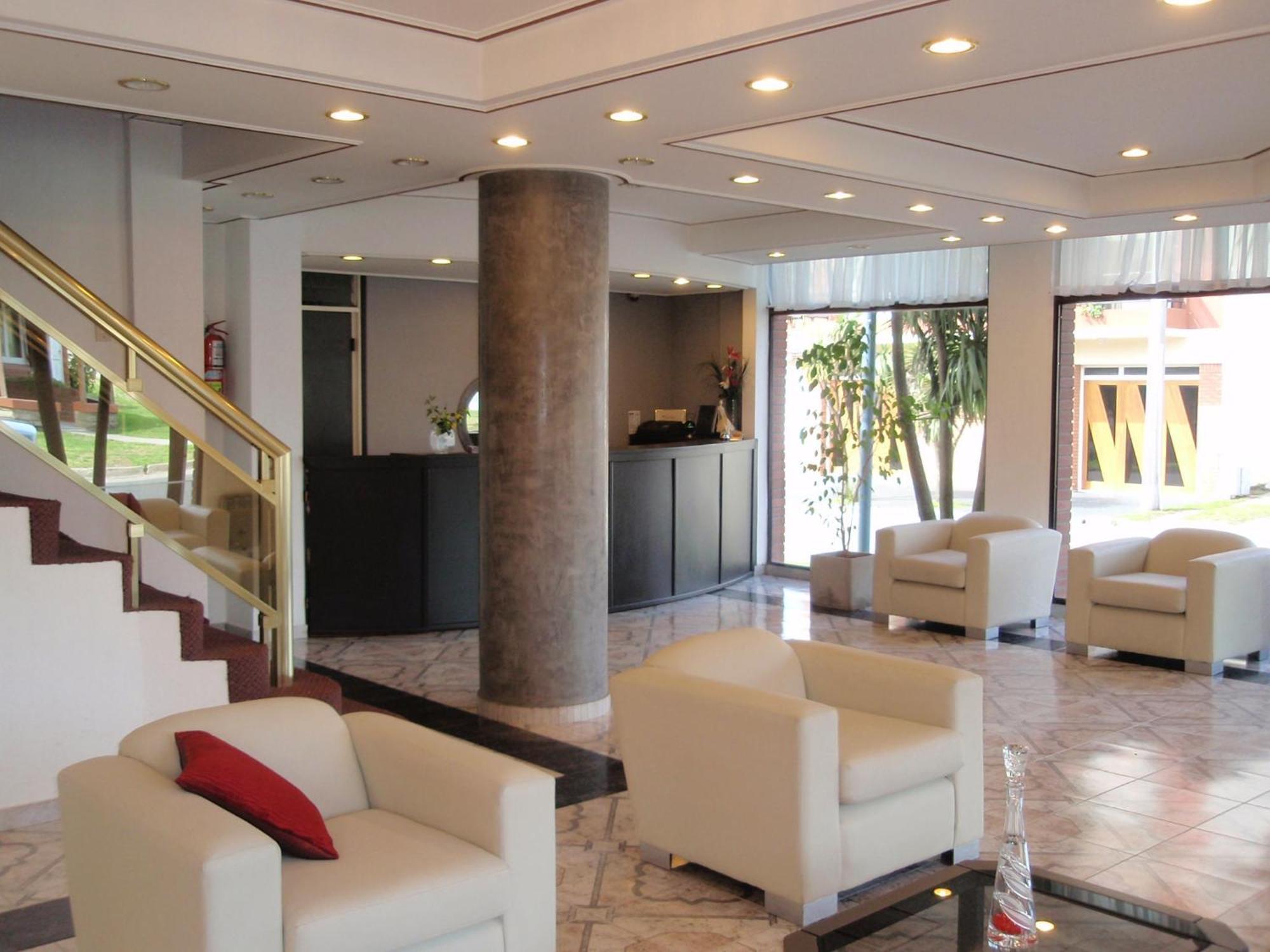 Montecarlo Hotel & Apart Mar del Plata Kültér fotó