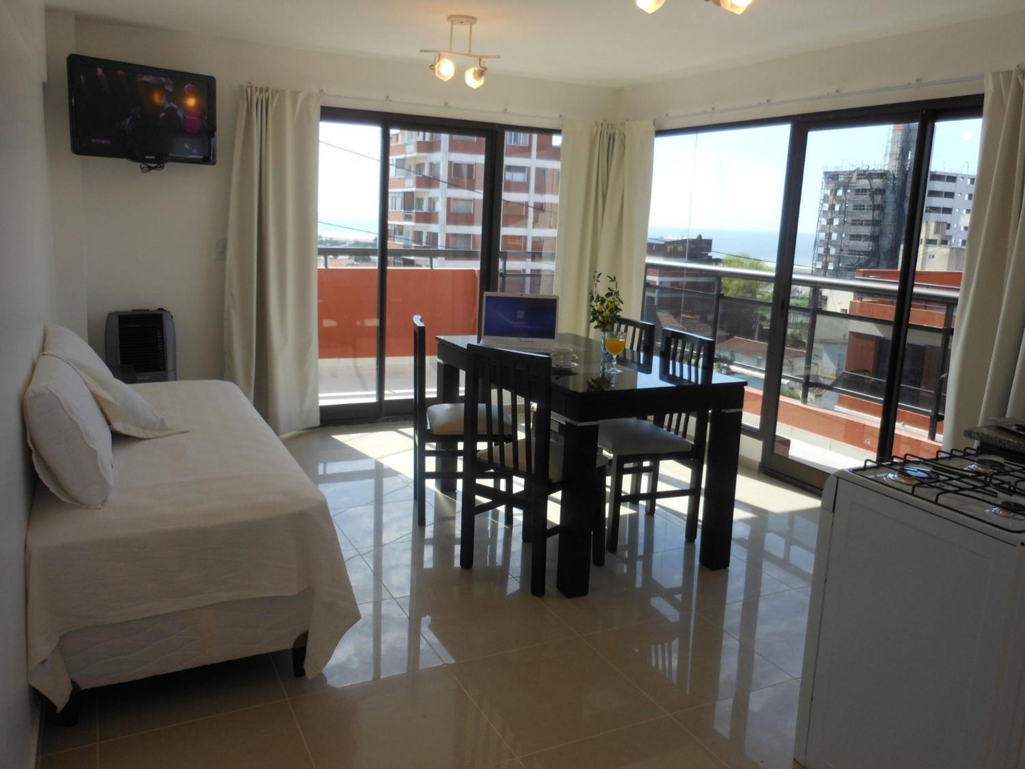 Montecarlo Hotel & Apart Mar del Plata Kültér fotó