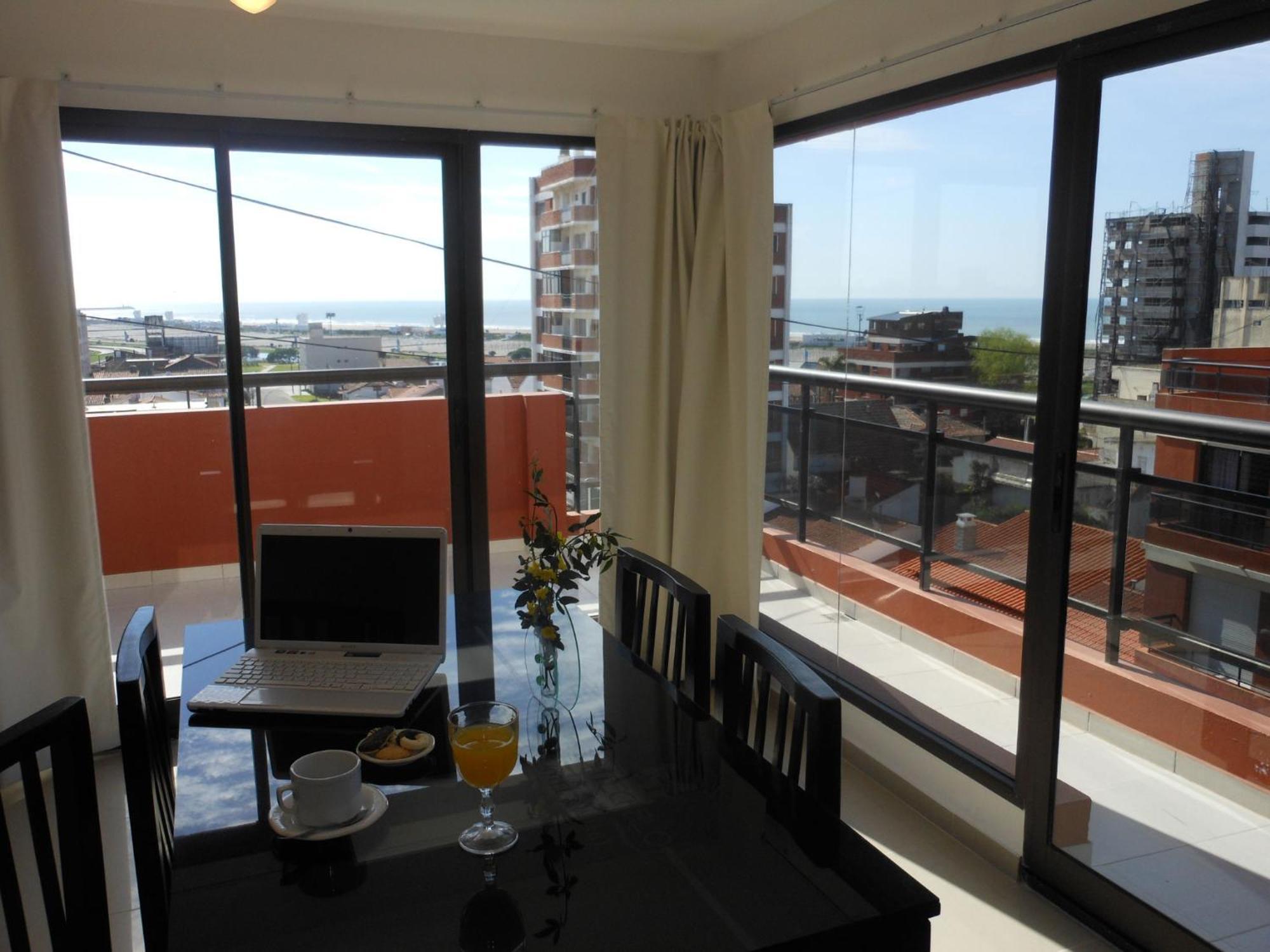 Montecarlo Hotel & Apart Mar del Plata Kültér fotó