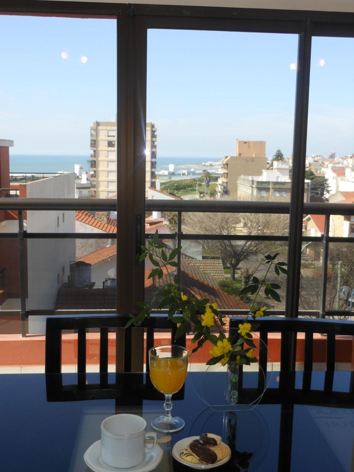 Montecarlo Hotel & Apart Mar del Plata Kültér fotó