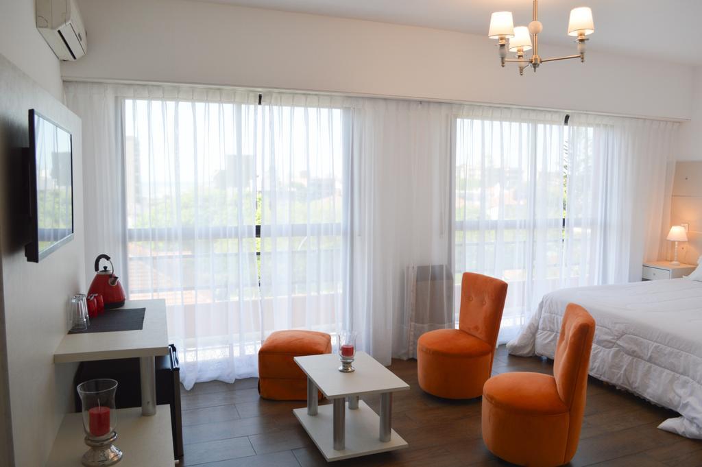Montecarlo Hotel & Apart Mar del Plata Kültér fotó