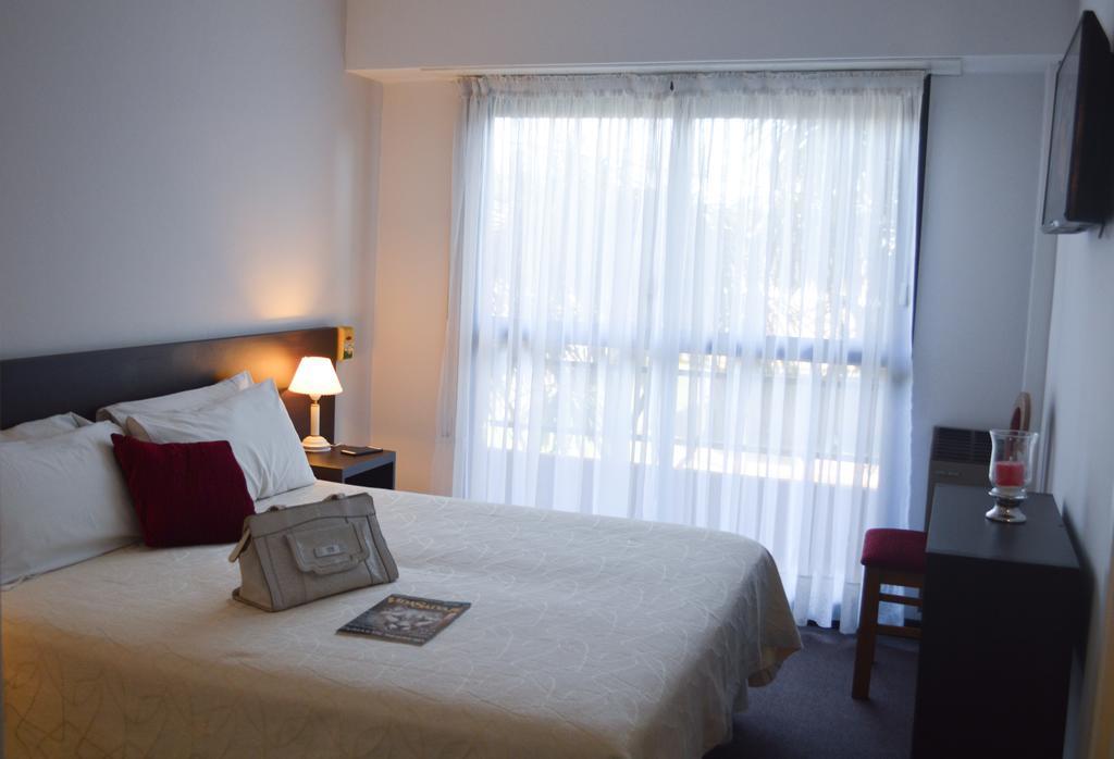 Montecarlo Hotel & Apart Mar del Plata Kültér fotó