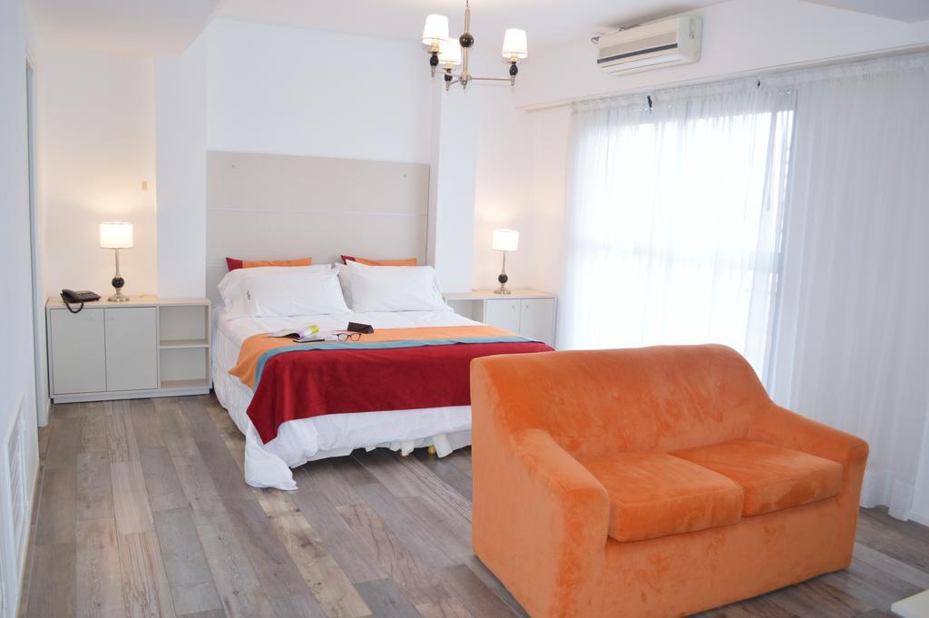 Montecarlo Hotel & Apart Mar del Plata Kültér fotó