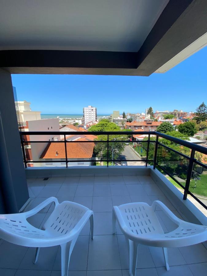 Montecarlo Hotel & Apart Mar del Plata Kültér fotó
